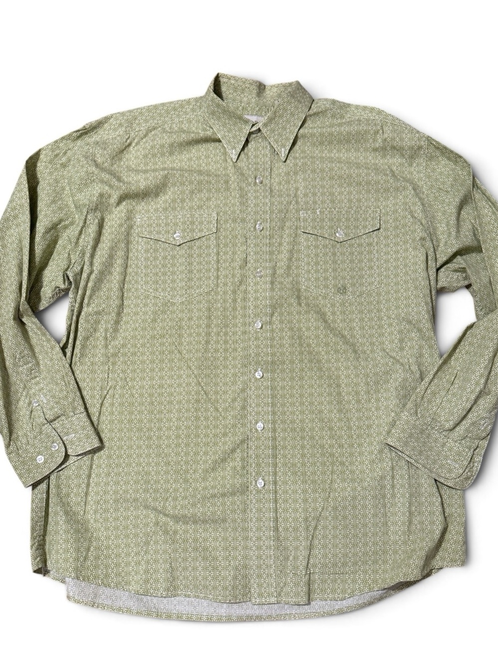 ROPER Men’s button down shirt size XXL
